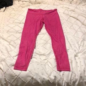 Lululemon full length leggings